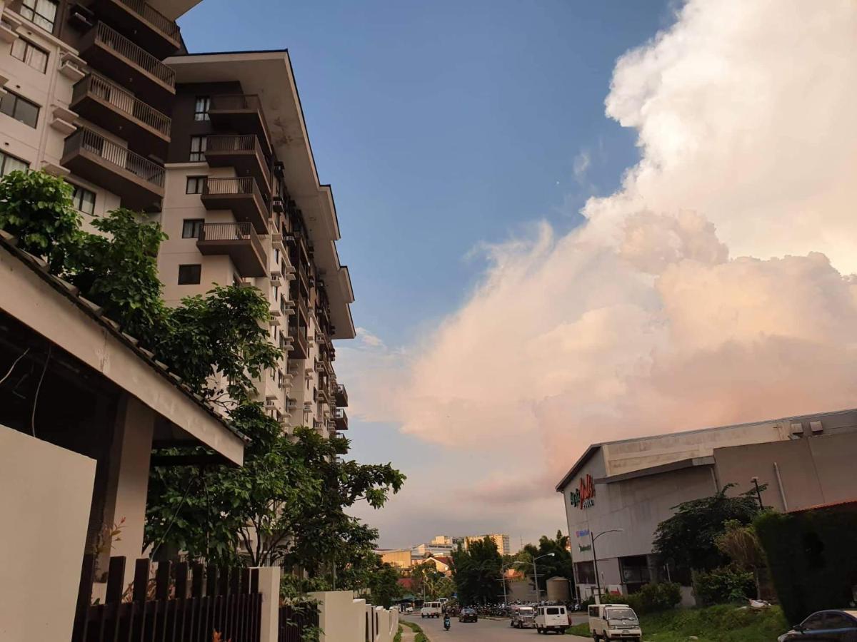 Apartamento Kasa Bae Tagaytay City Exterior foto